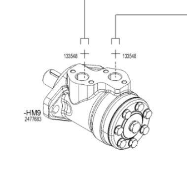 铣刨机找平横坡传感器157449
